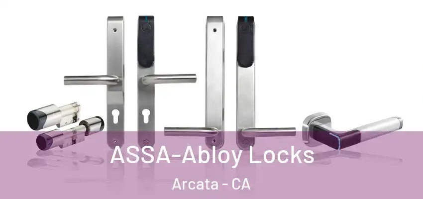  ASSA-Abloy Locks Arcata - CA