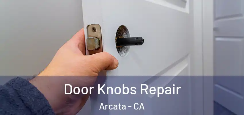 Door Knobs Repair Arcata - CA