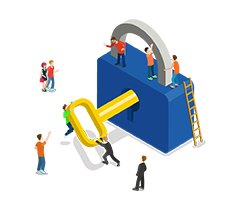 We have a professional and highly skilled locksmith team for all types of lock solutions in Arcata, CA