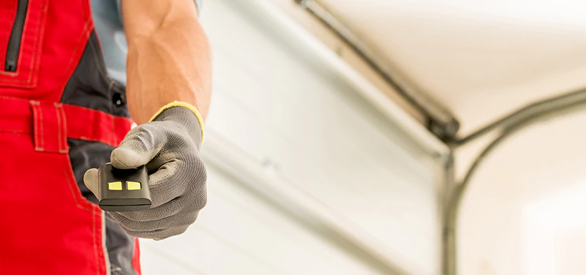 Residential Garage Door Security in Arcata, California