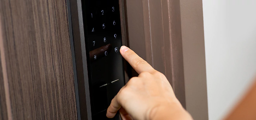 Smart Electric Locks Replacement Services in Arcata, CA