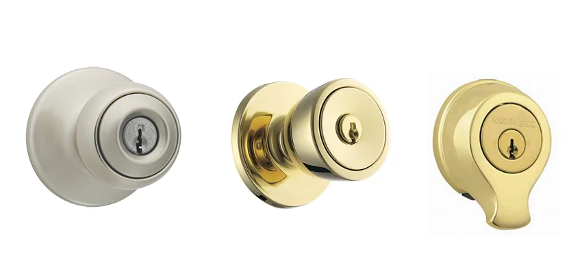 Weiser Bluetooth Lock Installation in Arcata, CA