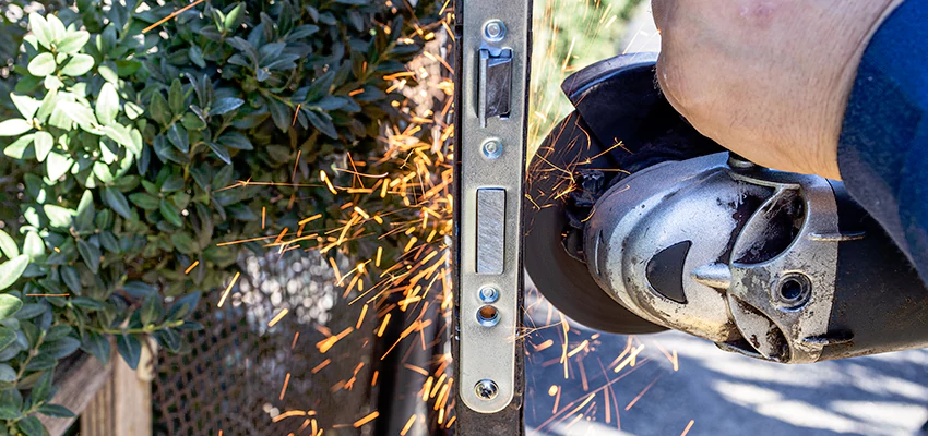 Broken Door Frame Repair in Arcata, CA