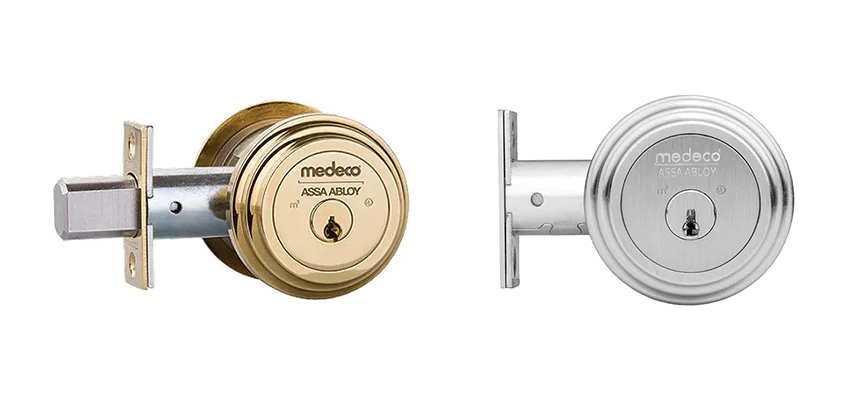 Medeco Deadbolt Locks Installation in Arcata, California