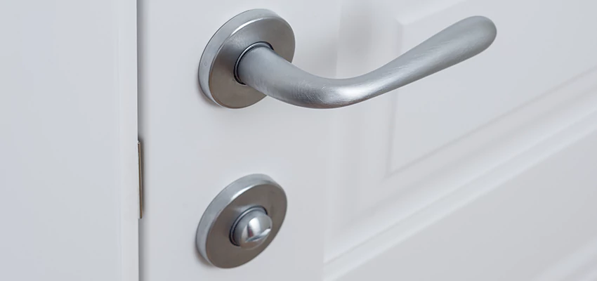 Single-Occupancy Restroom Locks Repair in Arcata, California