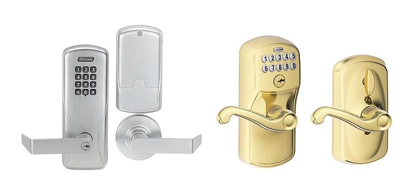 Schlage Smart Locks Replacement in Arcata, California