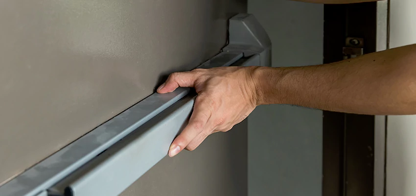 Electro-Magnetic Hold Open Fire Door Closing Systems in Arcata, CA