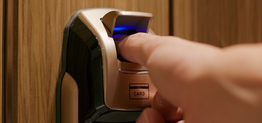 Fingerprint Door Locks Replacement in Arcata, CA