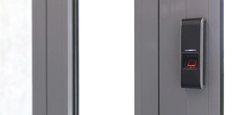 Push Button Lock Keypad Repair in Arcata, California