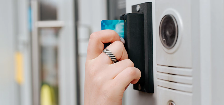Secure Smartphone-Based Entry Systems Installation in Arcata, California