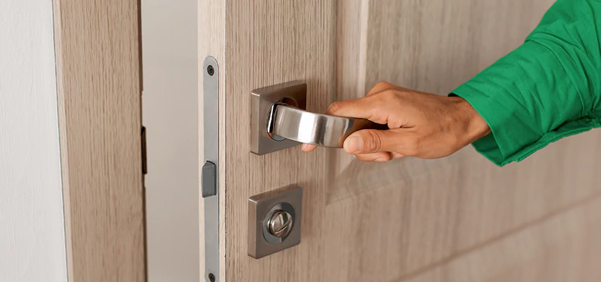 Garage Door Lock Reinforcements in Arcata, California