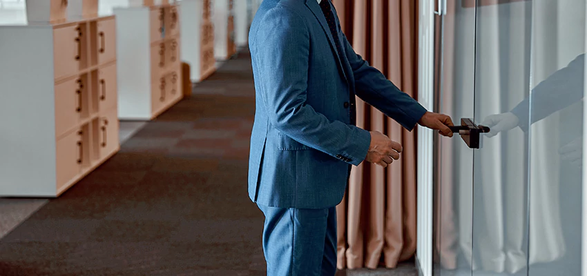 Commercial Glass Door Locks in Arcata, CA