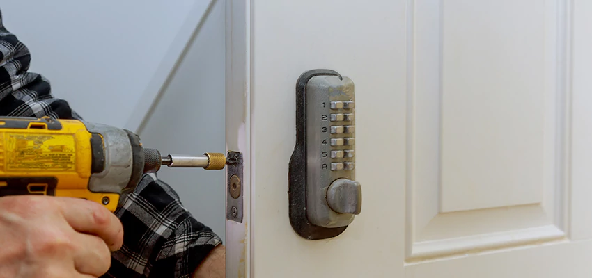 Digital Locks For Home Invasion Prevention in Arcata, CA