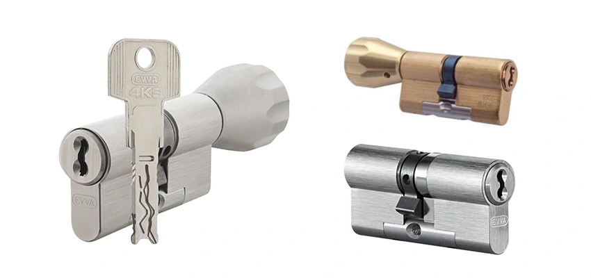 Evva Padlock Installation in Arcata, California