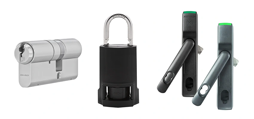 ASSA-Abloy Deadlock Replacement in Arcata, CA