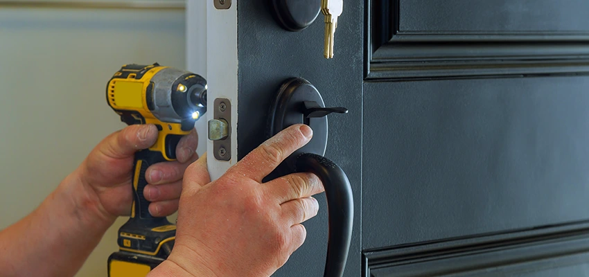 Sliding Door Lock Repair in Arcata, CA