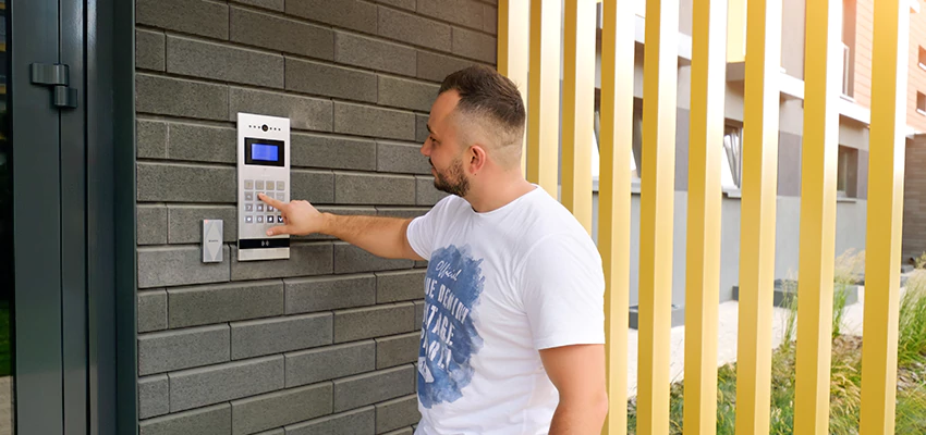 Locksmith Company For Smart Lock System Installation in Arcata, California