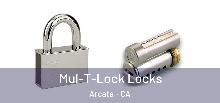  Mul-T-Lock Locks Arcata - CA